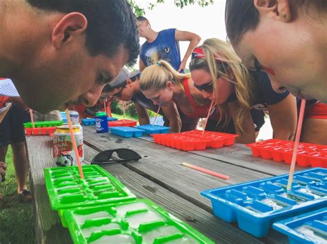 Beer Olympics Bash 2016 To Travel And Beyond Beer Olympic Summer