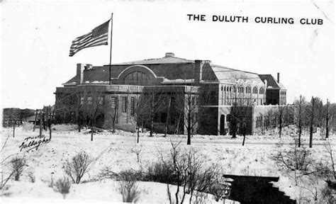 Postcards From The Duluth Curling Club Perfect Duluth Day