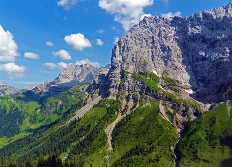 Austria Alps Mountains Wallpaper Hd Nature 4k Wallpapers Images And