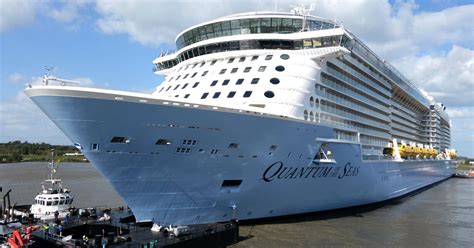 First Look Inside The Years Hottest New Cruise Ship