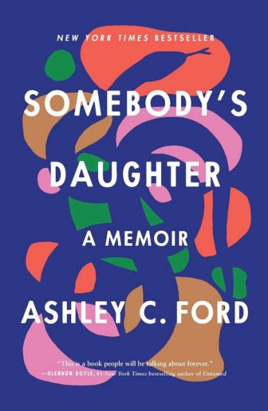 somebody s daughter a memoir by ashley c ford paperback barnes and noble®