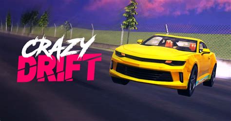Crazy Drift 🕹️ Spill Crazy Drift På Crazygames