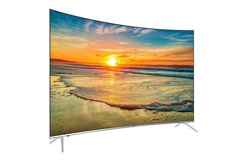 Tv De 43 Pulgadas Suhd 4k Smart Tv Curvo Serie 7 Samsung España