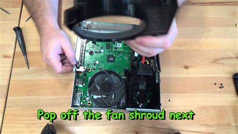 Xbox 360 Slim Cpugpu Reflow Youtube