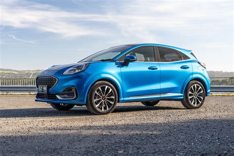 2021 Ford Puma Price And Specs Carexpert