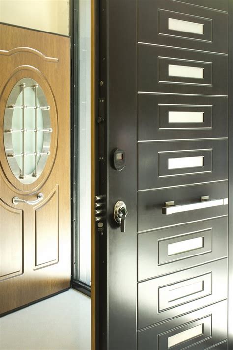 Security Doors Functionality Aesthetics And Safety