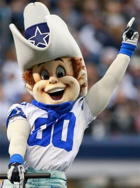 Dallas Cowboys Rowdy Dallas Cowboys Cowboys Football Dallas