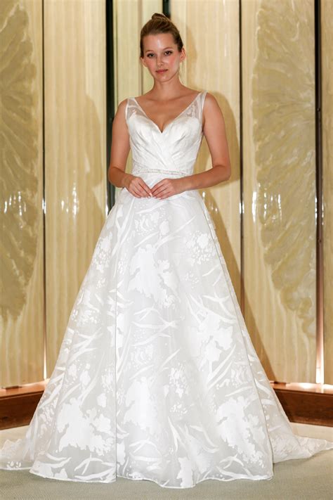 Randy Fenoli Fall 2019 Wedding Dress Collection Martha Stewart Weddings
