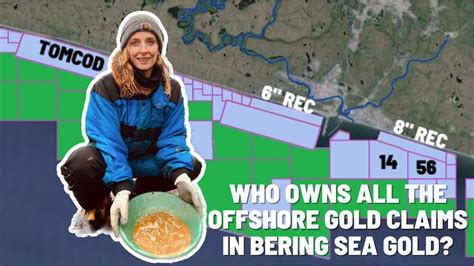 Who Owns All Offshore Gold Claims In Bering Sea Gold