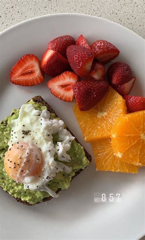 ☆pinterest // @macywillcutt☆ | Aesthetic food, Health food, Pretty food
