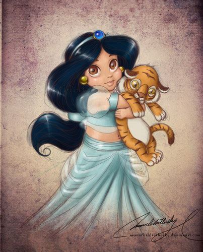 Jasmine Princess Jasmine Fan Art 27845556 Fanpop