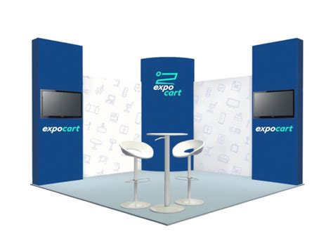 Benefits Of A Modular Exhibition Stand At Your Next Trade Show