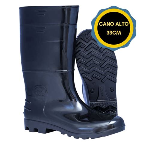 Ca Da Bota De Borracha