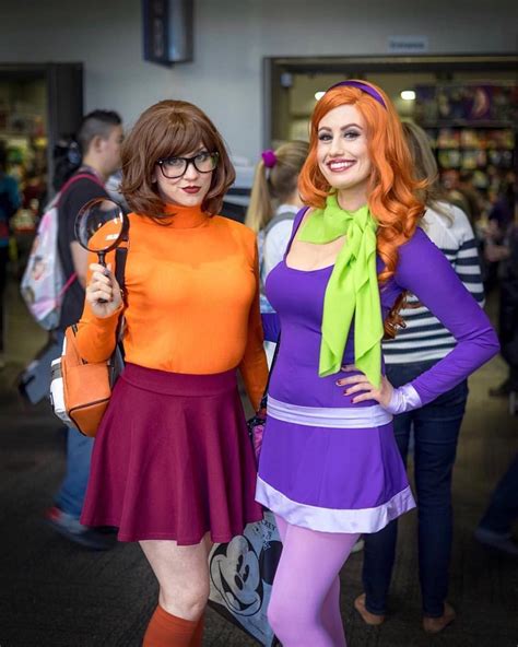 Diy Scooby Doo Daphne Costume Daphne Halloween Costume Trendy Halloween