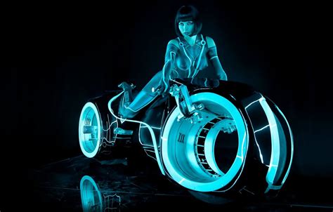 Wallpaper Girl Sexy Girls Tron Movies Images For Desktop Section