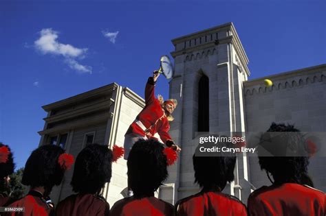 Canon Rebel Campaign Portrait Of Andre Agassi With Palace Guards News Photo Getty Images
