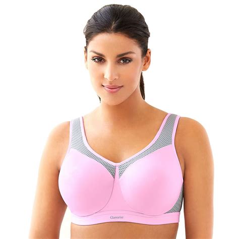 From nursing sports bras to maternity sleep bras, find the best nursing bras and maternity bras available now, including plus size options. Glamorise Bra: High-Impact Full-Figure Underwire Sports ...