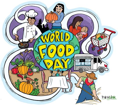 World Food Day Image