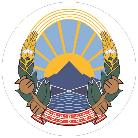 Последние твиты от ahk nordmazedonien (@nordmazedonien). Wappen | Nordmazedonien - Größe: 1