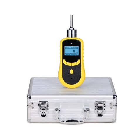 Atex Ce Certified Portable Voc Tvoc Vocs Gas Analyzer Detector Ppm