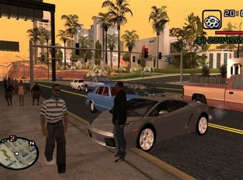 Grand Theft Auto Series San Andreas Specialization And Download