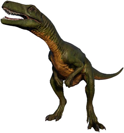 Herrerasaurus Jurassic World Evolution Wiki Fandom