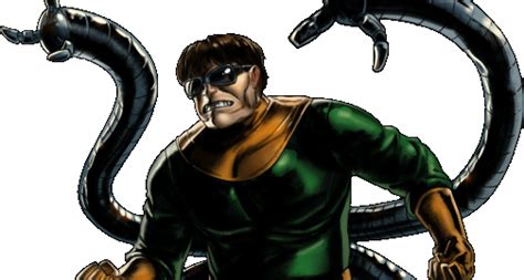 Doutor Octupus Wiki Heróis Do Multiverso Universo Fandom