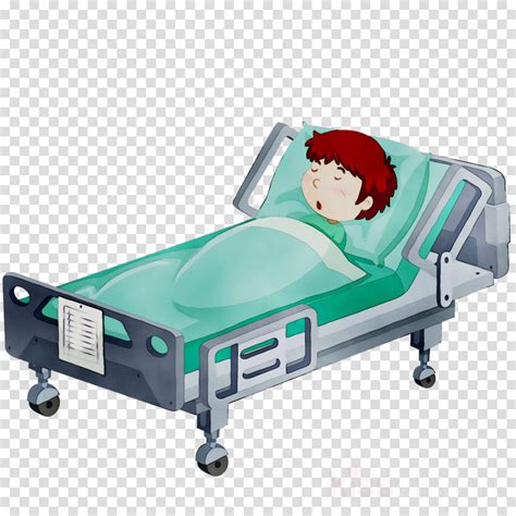 Hospital Bed Cartoon Offers 1262 Cartoon Children