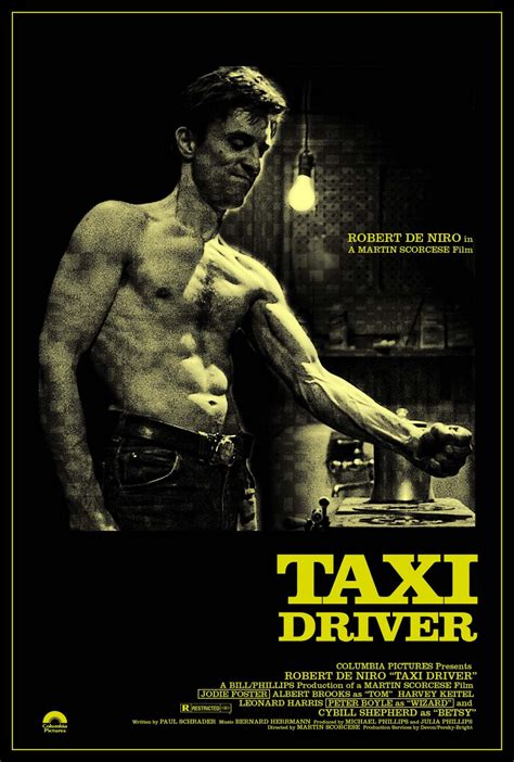 Taxi Driver Movie Posters At Movie Poster Warehouse Movieposter Gambaran