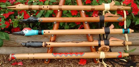 Native American Flutes — A Unique Music Store In Brown County Indiana