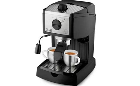 Also support or get the manual by email. Máy pha cà phê Delonghi EC156.b cao cấp giá tốt tại ...