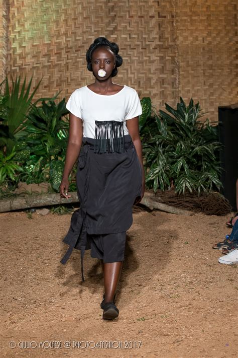 Kampala Fashion Week 2017 Katungulu Mwendwa Lestylists