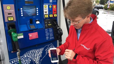 Exxonmobil Lets You Buy Gas Using Apple Pay At The Pump Cnet