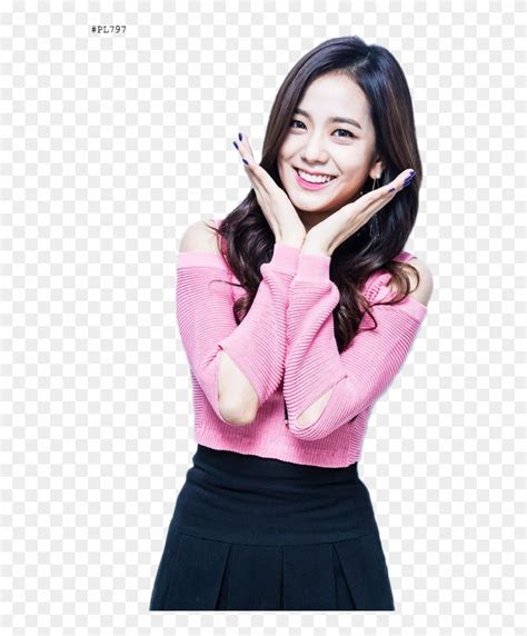 In here lisa is first then jennie then rosé and then jisoo i don't know how do people know that they are the smartest. jisoo blackpink png 10 free Cliparts | Download images on ...