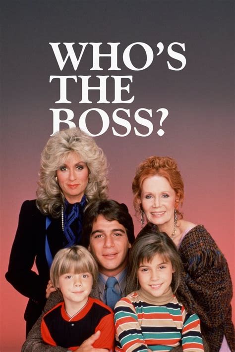Whos The Boss Tv Series 1984 1992 — The Movie Database Tmdb