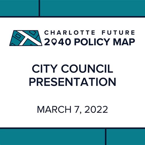 2040 Policy Map Get Engaged Charlotte Future 2040 Comprehensive Plan