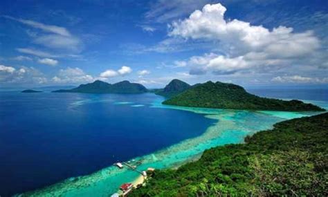 Peruntukan tabung amanah taman laut rizab laut dll); 13 Tempat Wisata Paling Terkenal di Malaysia yang Bisa ...