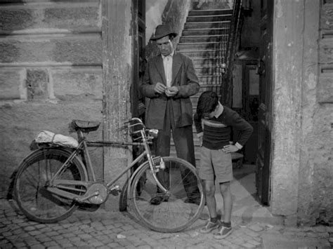 He and his son walk the streets of rome, looking for the bicycle. Watch Bicycle Thieves (1948) Full Movie Online | Download ...