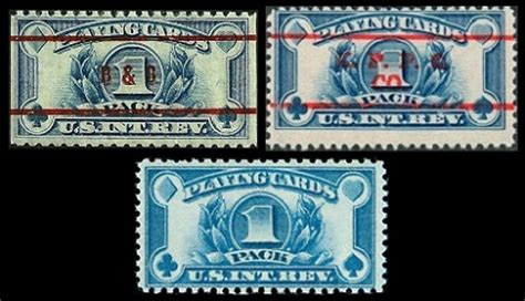 The application process is the same for either the passport book or card, even if you want both at the same time. US Revenue Stamps - Playing Cards Tax Stamps of 1894-1940