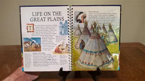 Native Americans By Fiona Macdonald Ladybird Explorers First