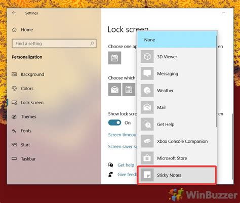 How To Customize Your Windows 10 Lock Screen Wallpaper And