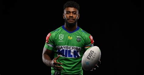 Raiders Re Sign Semi Valemei Raiders