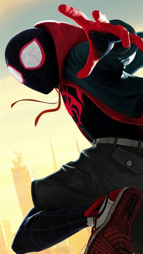 Go ahead and start drawing out the shapes of his arms and torso. Pin by Tan channel on Comics | Ultimate spiderman ...