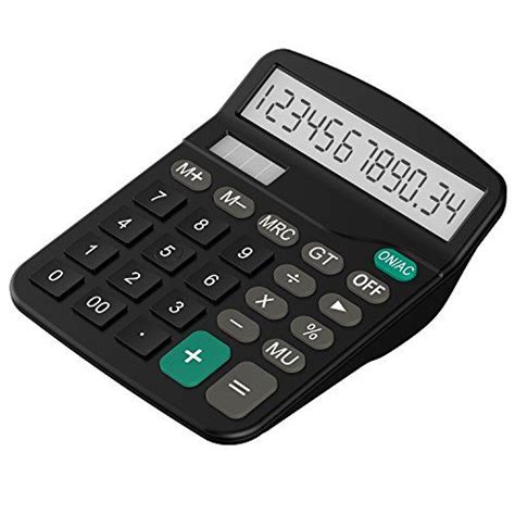 Calculator Helect Standard Function Desktop Calculator H1001 Check