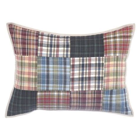 Next day delivery & free returns available. Nautica 'Blaine' Pieced Sham | Pillows, Decorative pillows ...