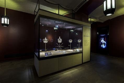 King Charles Coronation Crown Jewels Star In Glittering New Exhibit
