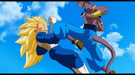Battle of gods is a 2013 japanese animated science fantasy martial arts film, the eighteenth feature film based on the dragon ball series. Dragon Ball Z: Battle of Gods 2 Super Saiyan God VEGETA Story - YouTube