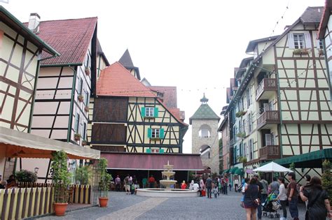 Bukit tinggi is just over an hour's drive from kuala lumpur city centre and lies some 2,500 feet above sea level. KitYiL's ♥: Picture Gallery : French Village @ Bukit Tinggi