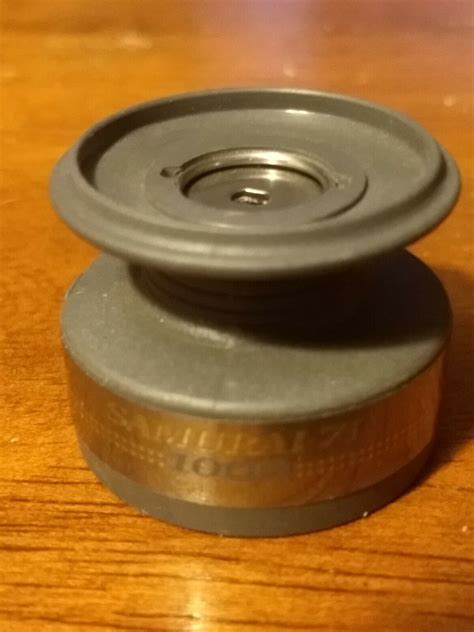 SPARE SPOOLS For Diawa Samurai 7i Spinning Reels Brand New Old Stock EBay