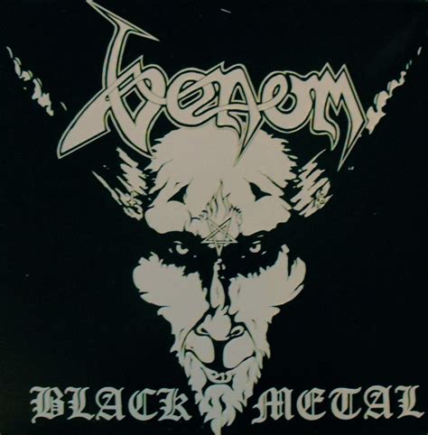 Venom Black Metal 1984 Vinyl Discogs